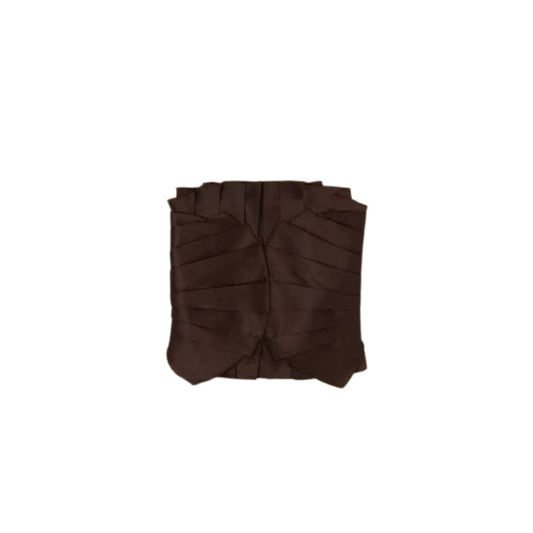 Top palabra de honor marrón