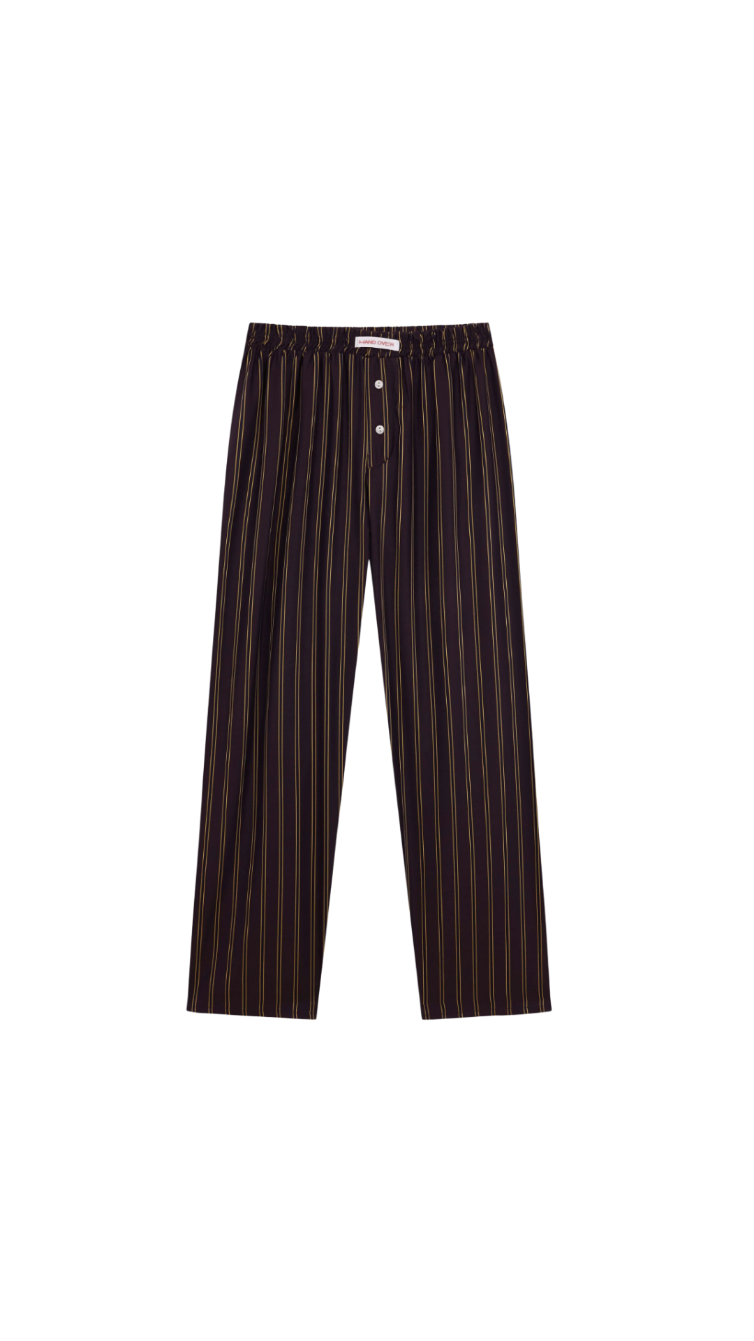 Pantalón largo Hand Over