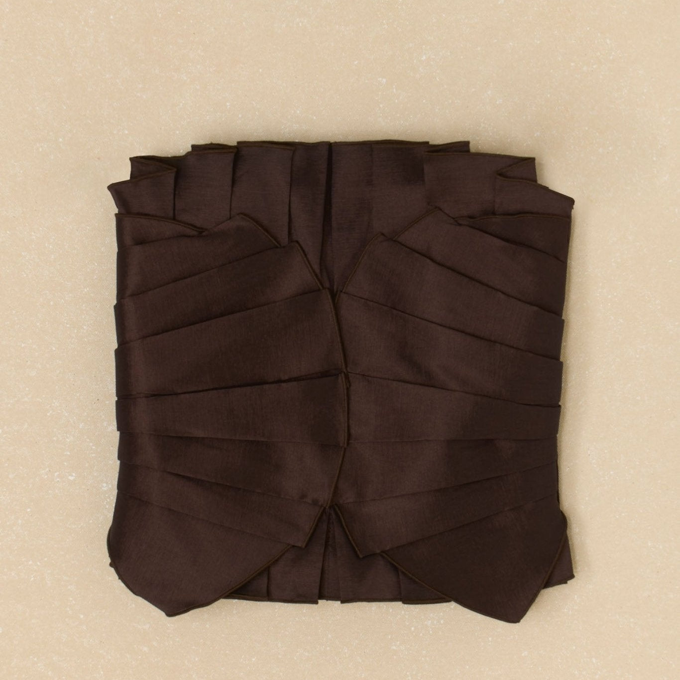 Top palabra de honor marrón