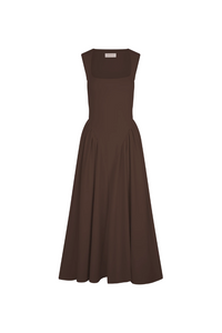 Meshki - Vestido midi de punto