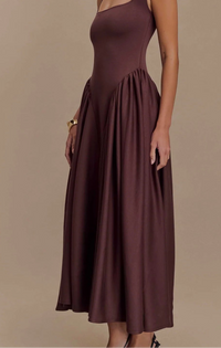 Meshki - Vestido midi de punto
