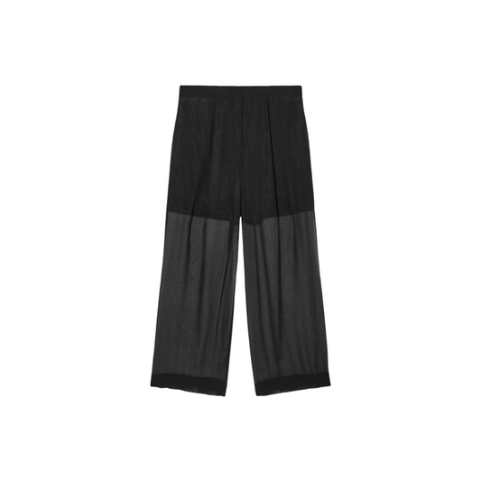 Pantalón de seda