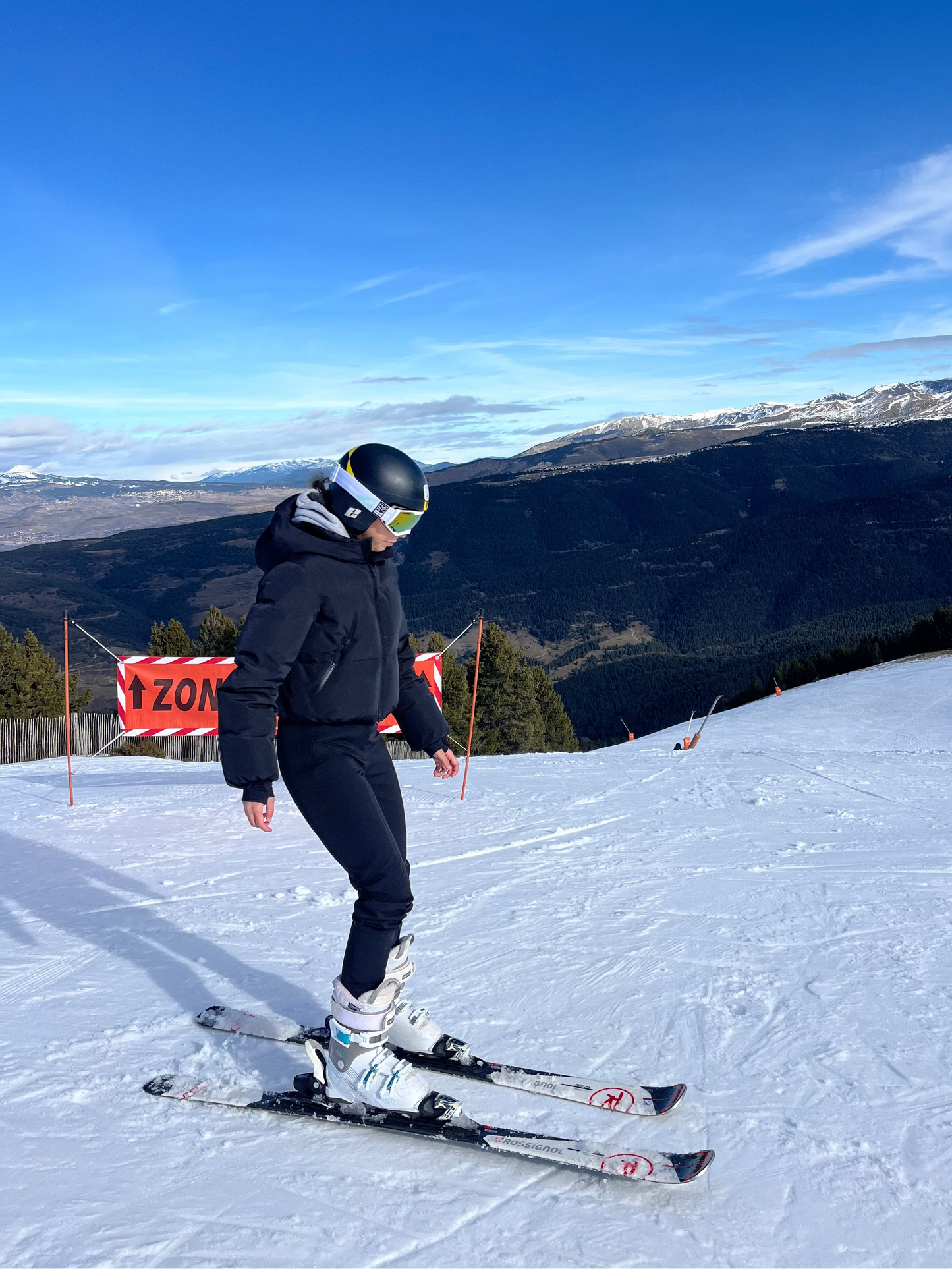 Plumífero Recco Technology SKI