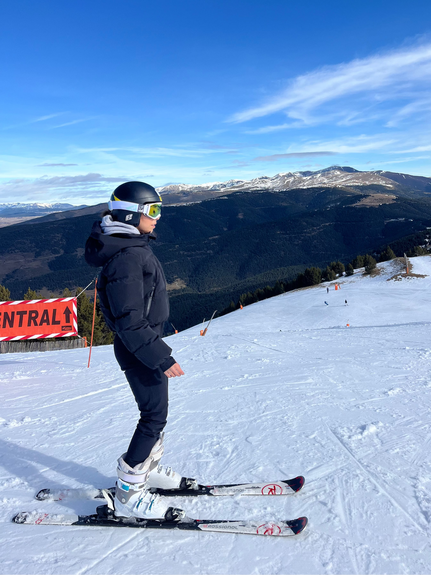 Plumífero Recco Technology SKI